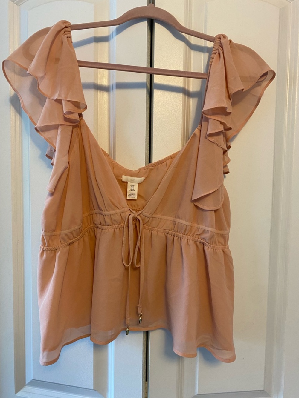 Chloe inspired H&M Tops